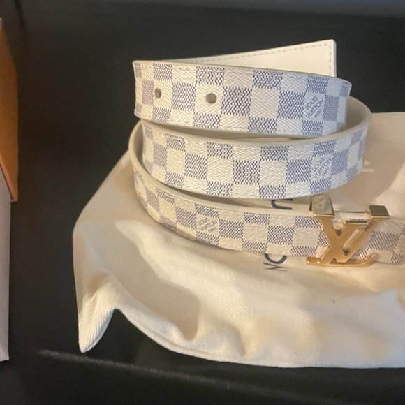 LV Women's Belt 25MM - Picture 1 of 6